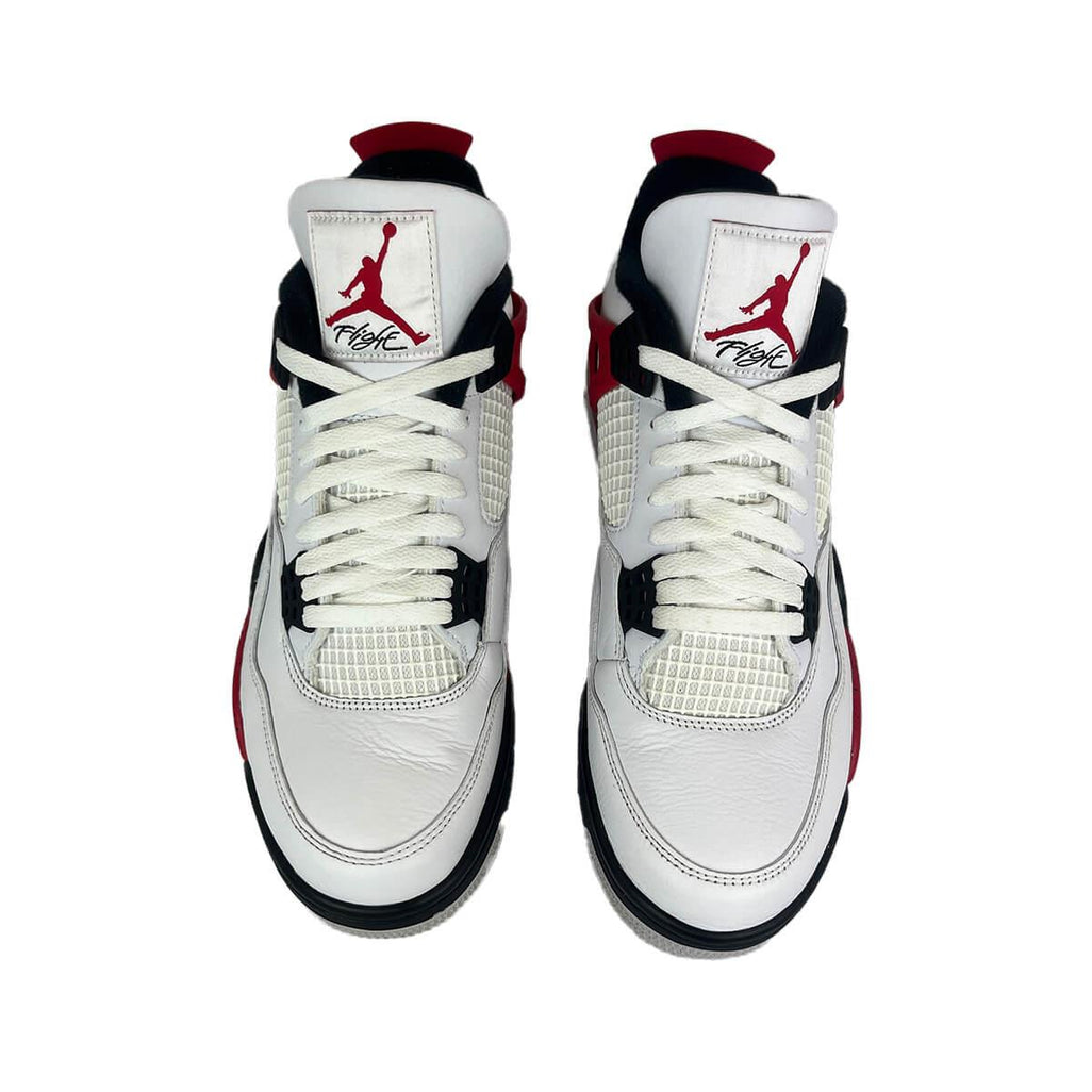 Jordan 4 Retro 'Red Cement' UK9.5