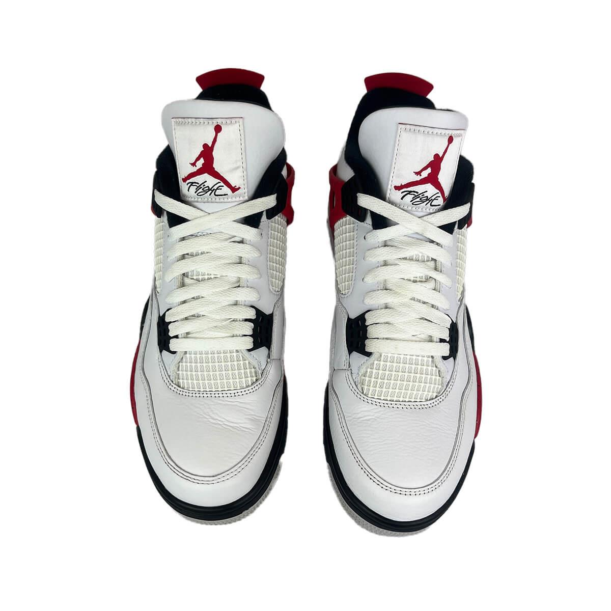 Jordan 4 Retro 'Red Cement' UK9.5