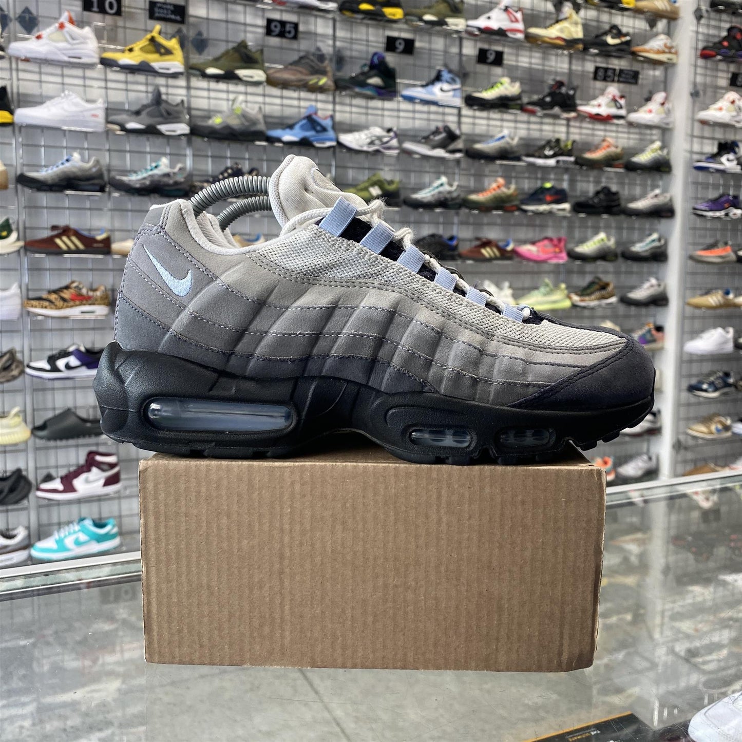 Nike Air Max 95 'Aluminum' UK7 (No Box)