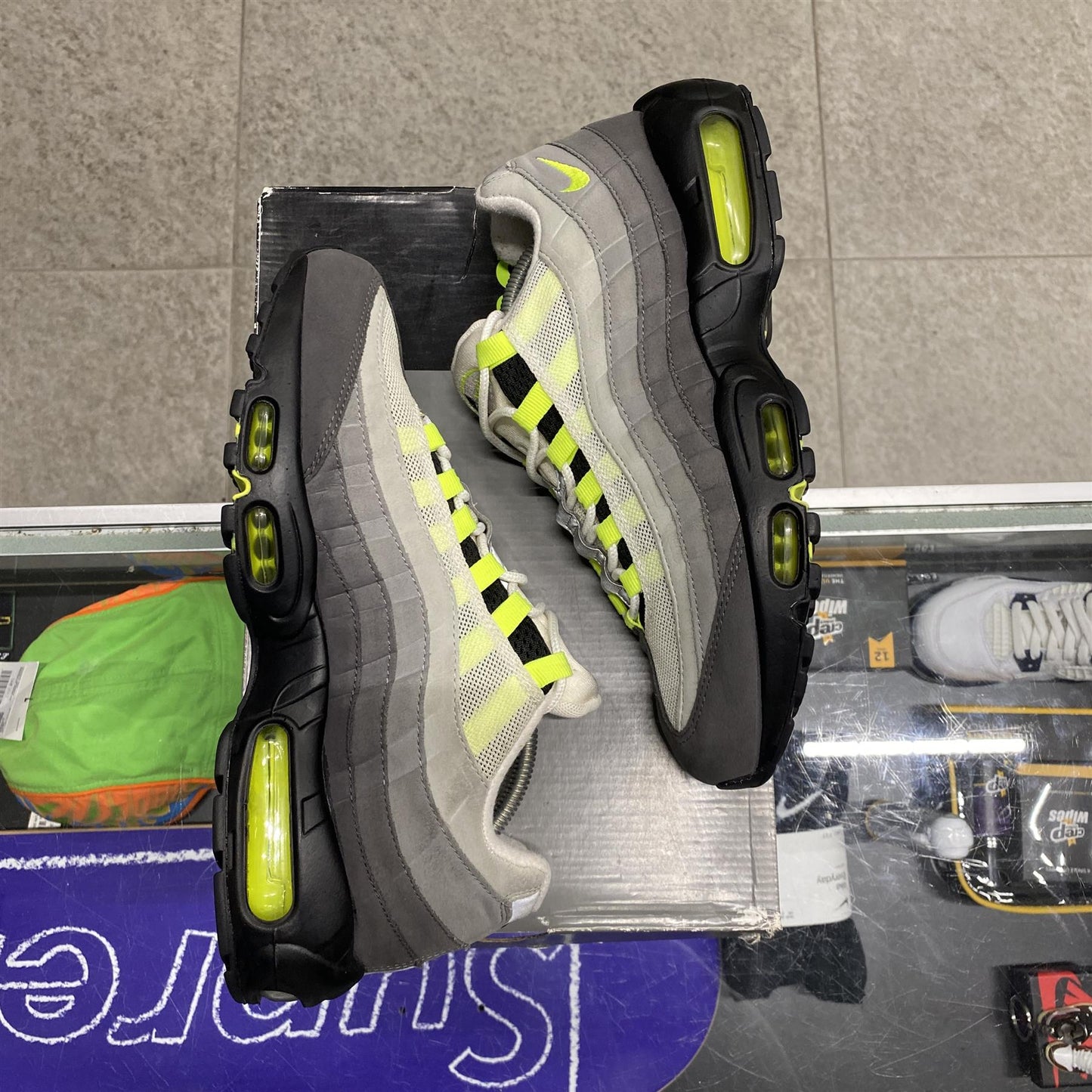 Nike Air Max 95 Neon (2018) UK8.5