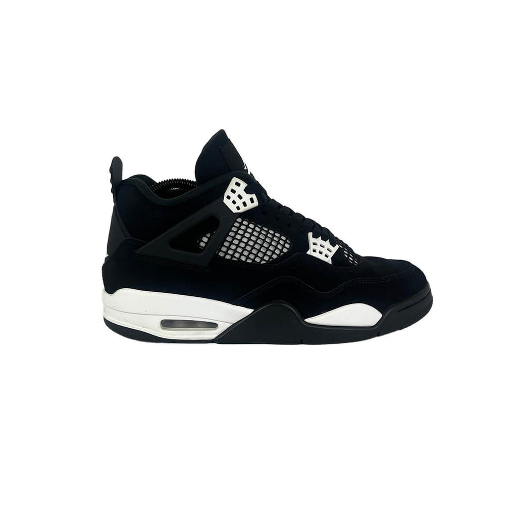 Jordan 4 Retro 'White Thunder' UK8