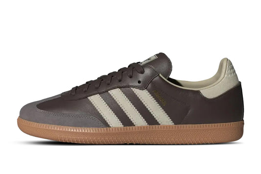 adidas Samba OG Brown Putty Grey