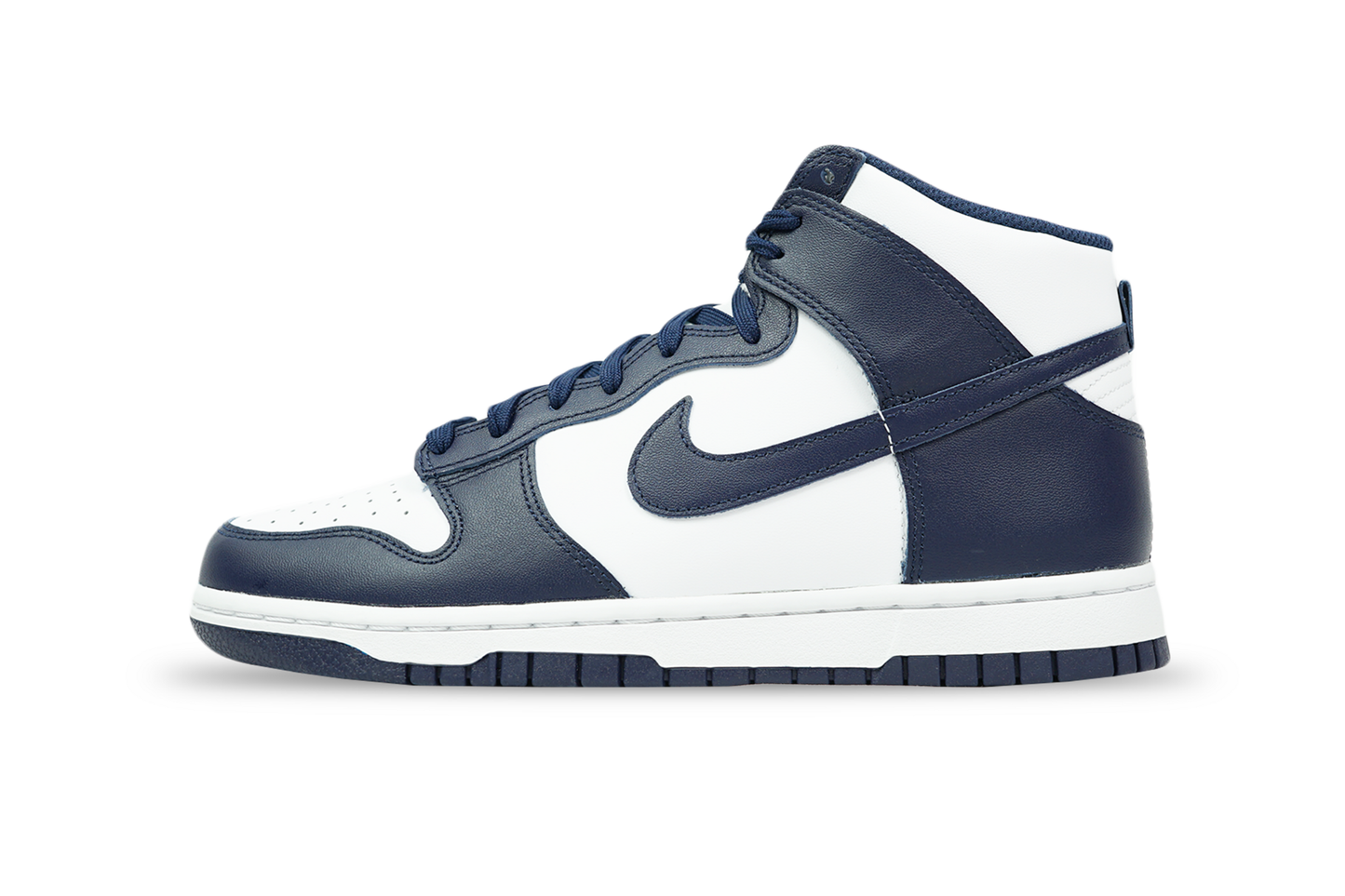 Nike Dunk High Championship Navy