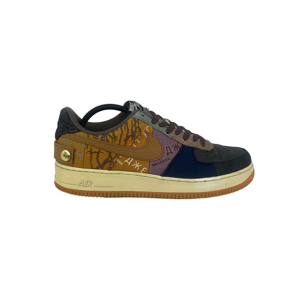 Nike Air Force 1 Low 'Travis Scott Cactus Jack' (No Box) UK9.5