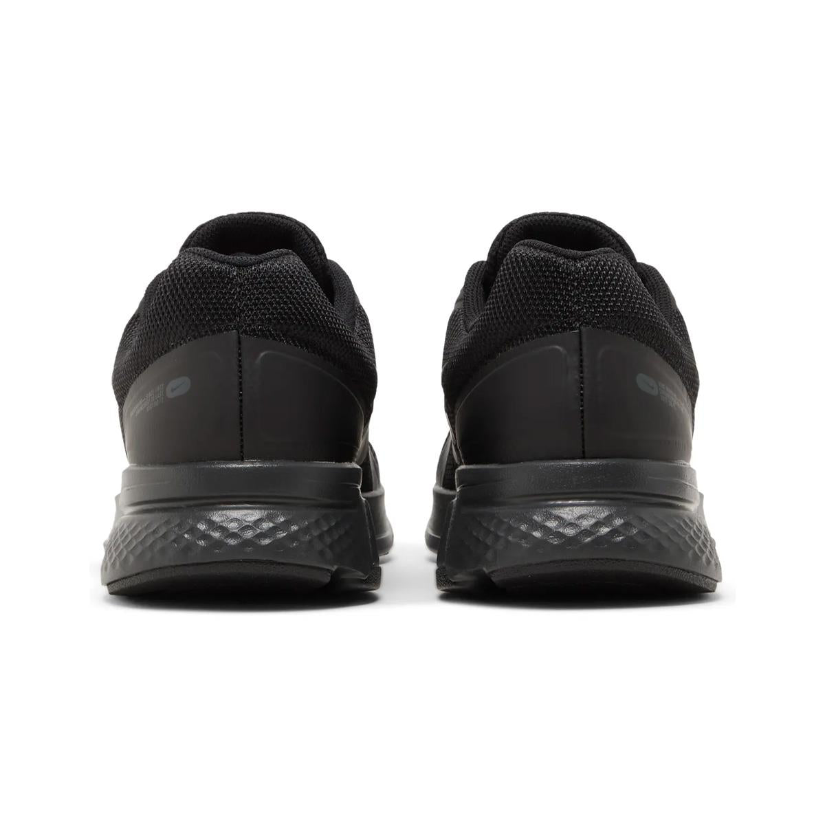 Nike Run Swift 2 Black Dark Smoke Grey