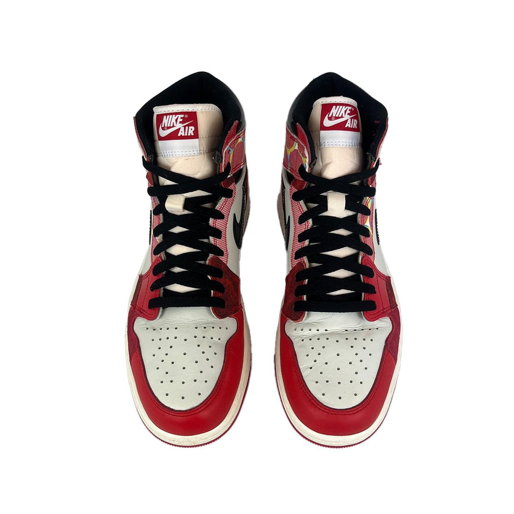 Jordan 1 Retro High OG 'Spider-Man Across the Spider-Verse' UK9