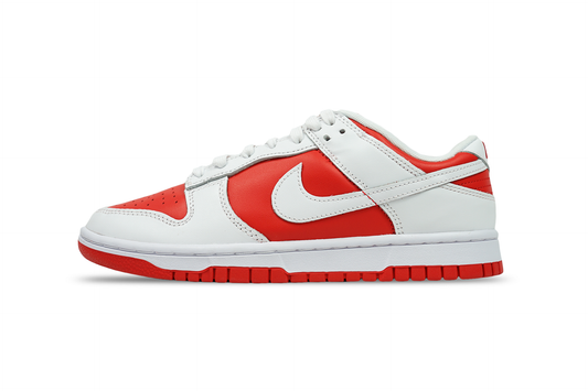 Nike Dunk Low Championship Red 2021