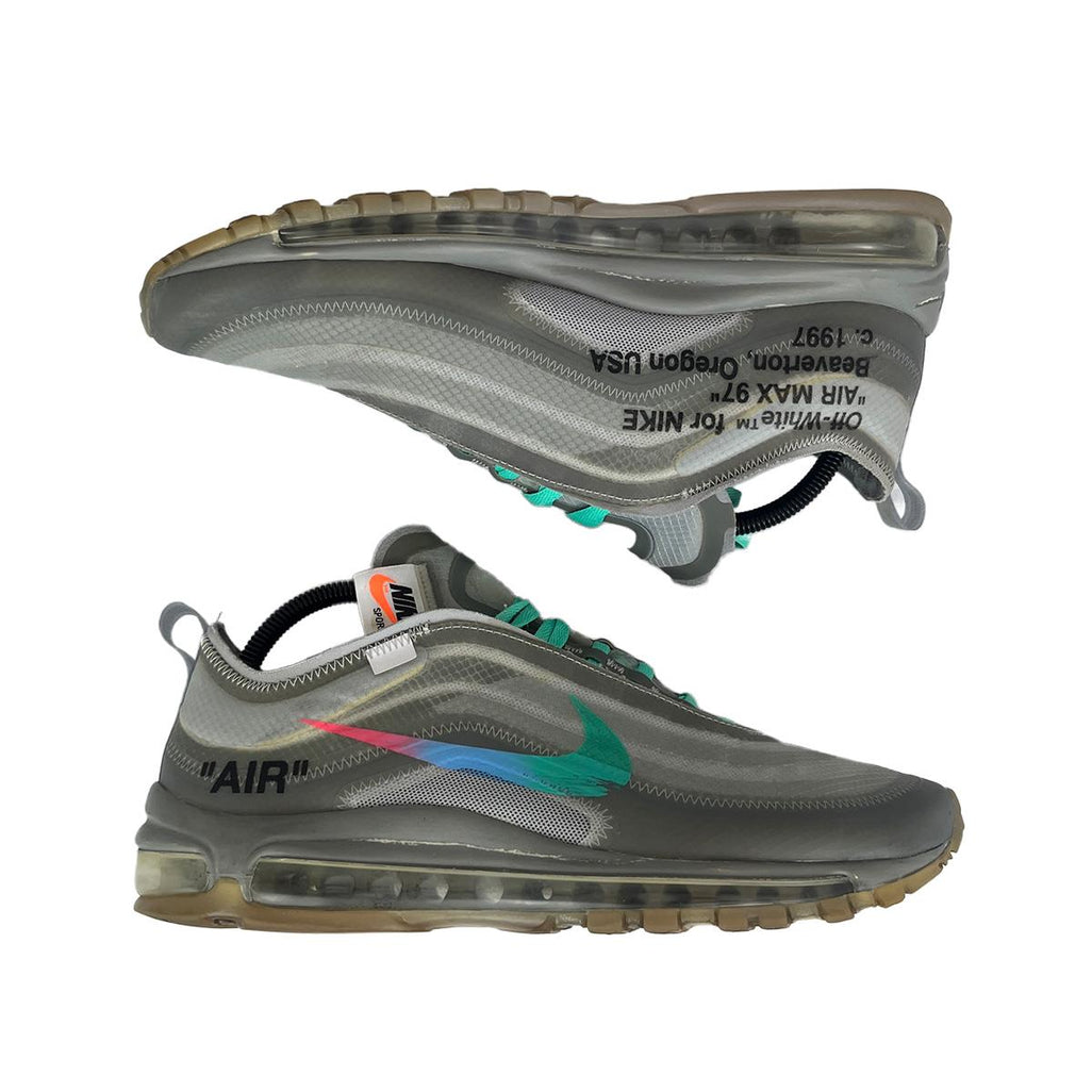 Nike Air Max 97 'Off-White Menta' UK8