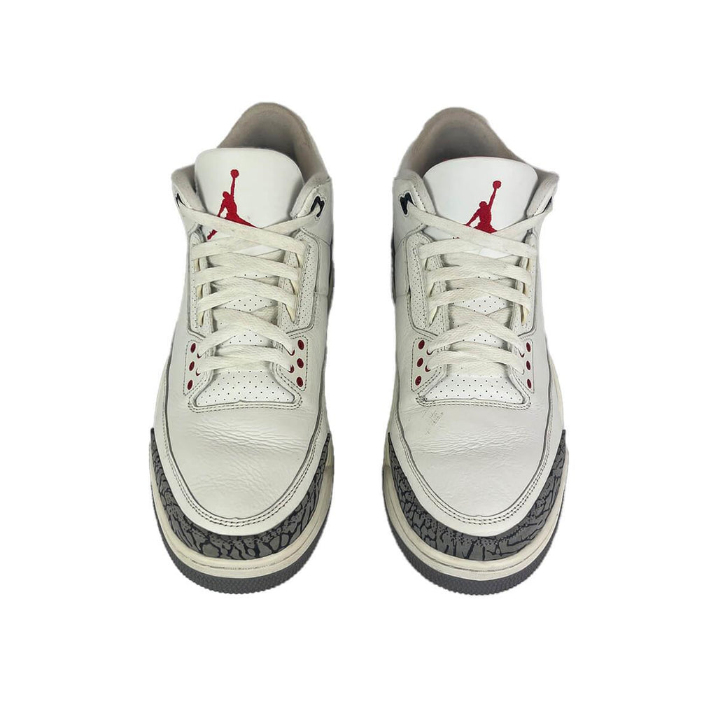 Jordan 3 Retro 'White Cement Reimagined' UK11