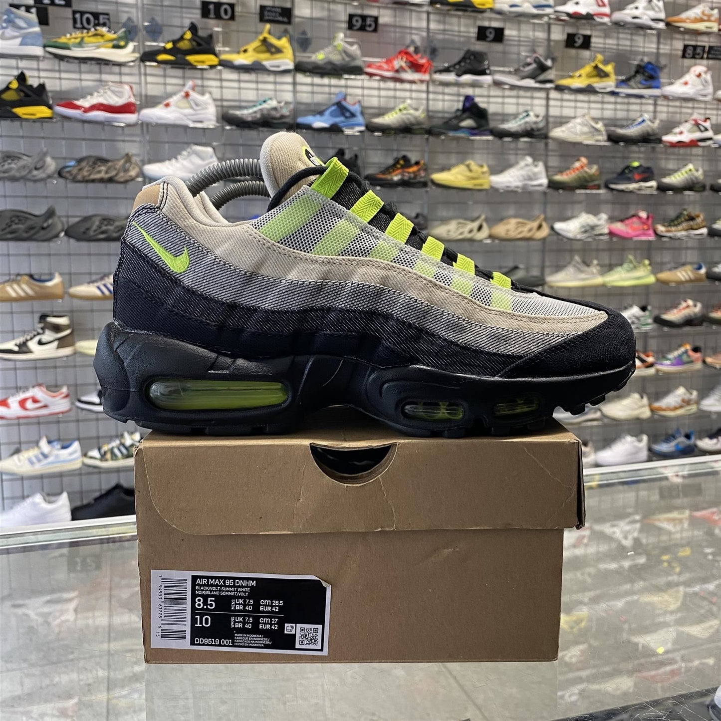 Nike Air Max 95 'Denham' UK7.5