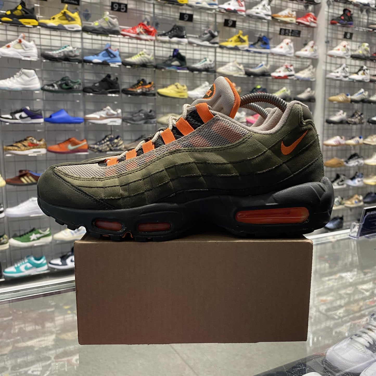 Nike Air Max 95 'Neutral Olive' UK8.5 (No Box)