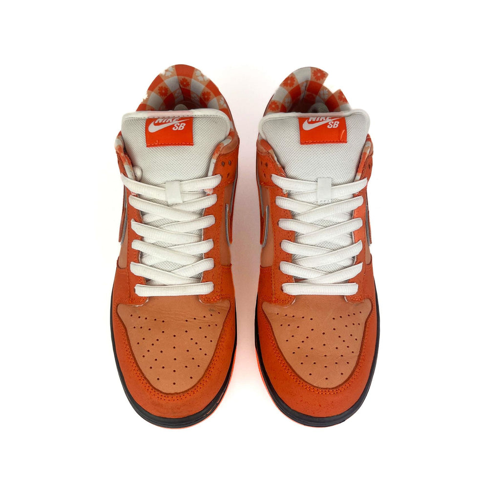 Nike SB Dunk Low Concepts Orange Lobster UK9.5