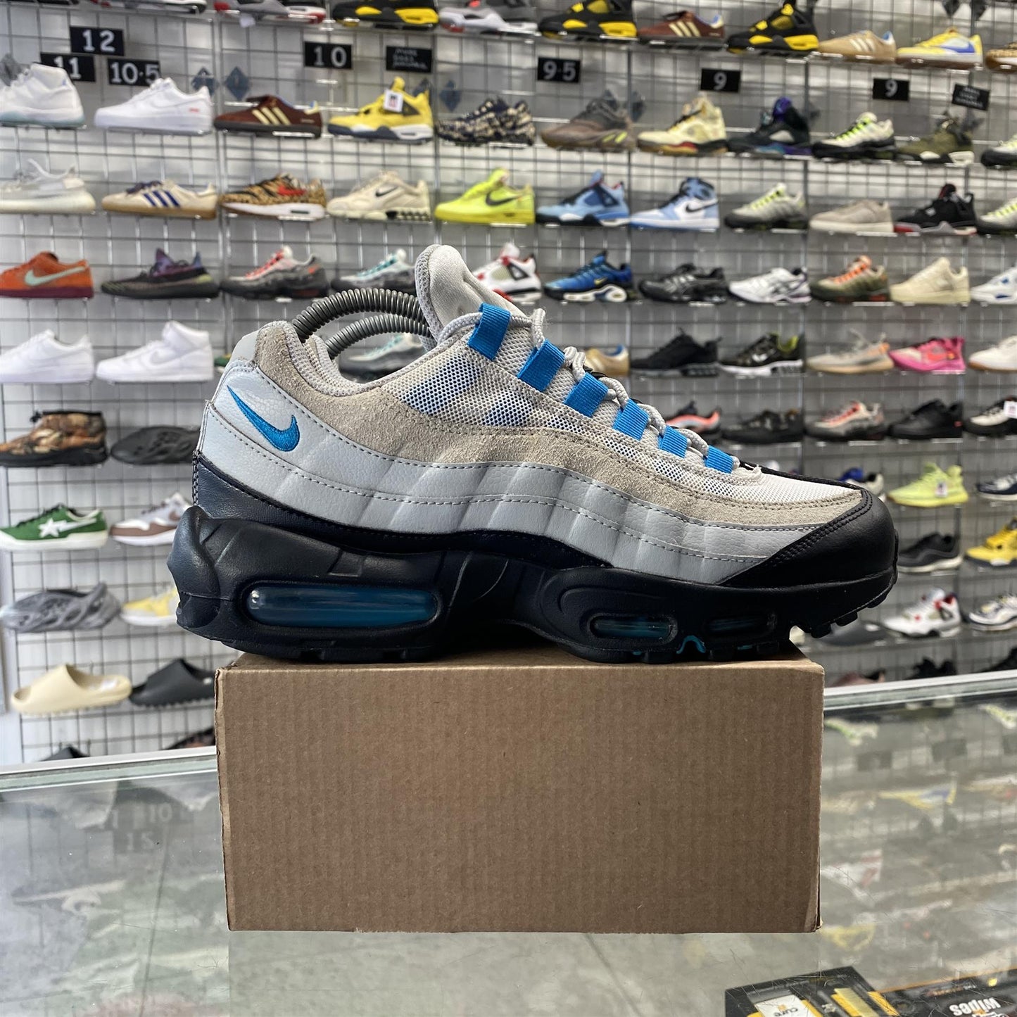 Nike Air Max 95 'Laser Blue' (2020) UK8 (No Box)