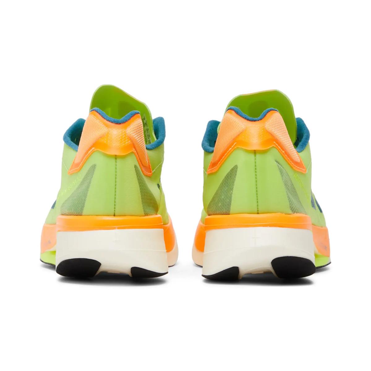 Adizero Adios Pro 2 Pulse Lime Flash Orange