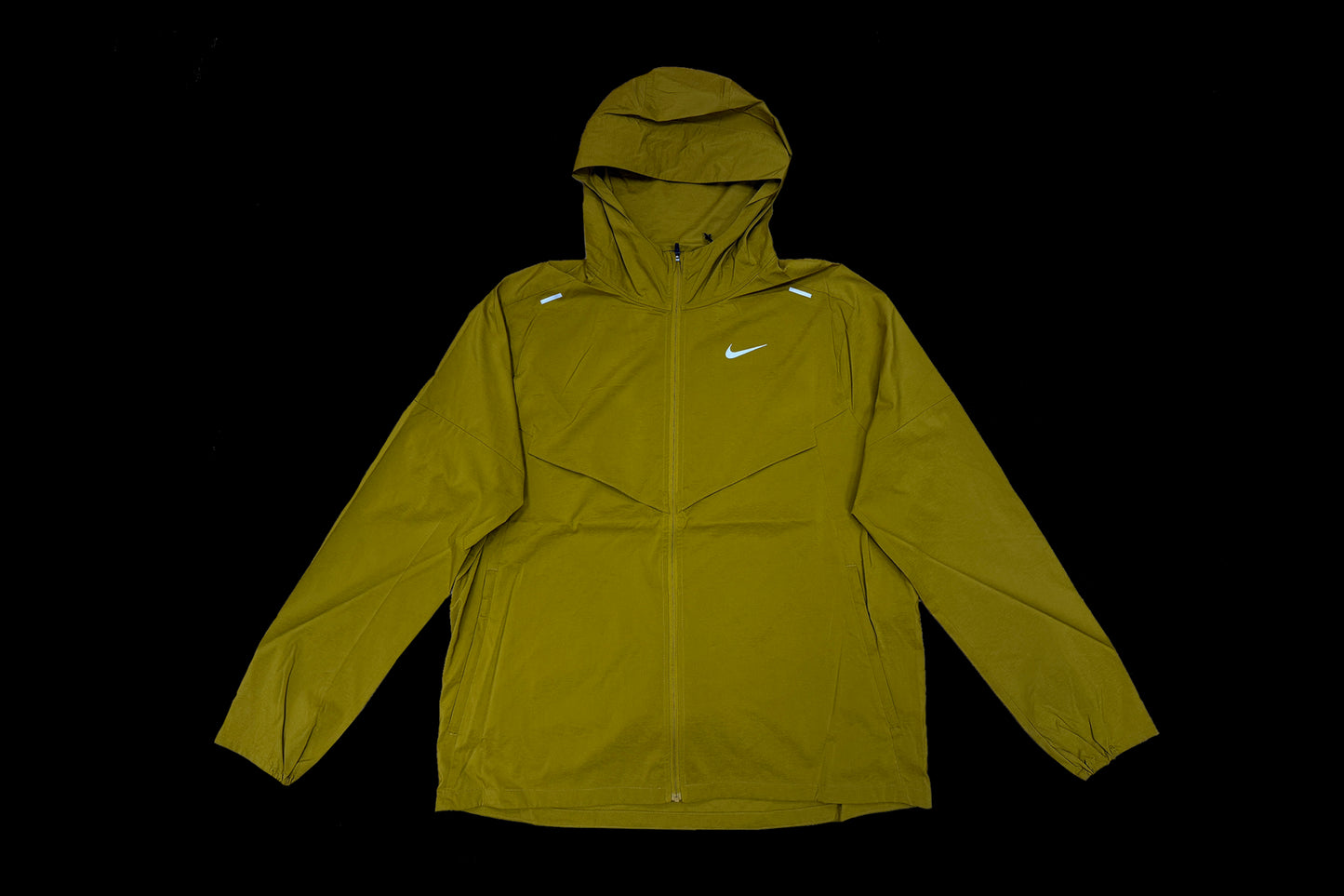 Nike Repel Windrunner Bronzine