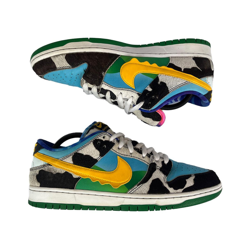 Nike SB Dunk Low 'Ben & Jerry's Chunky Dunky' UK9