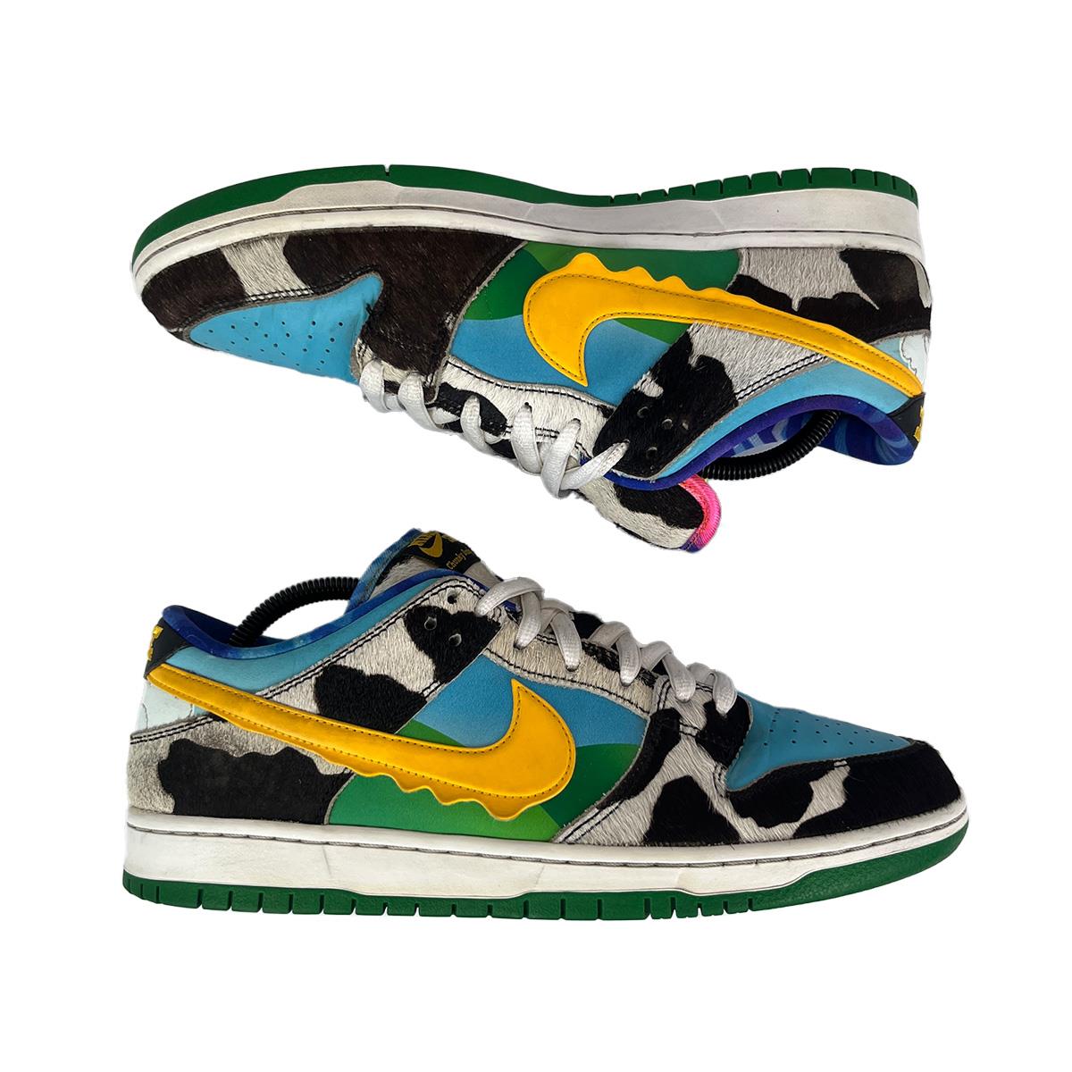 Nike SB Dunk Low 'Ben & Jerry's Chunky Dunky' UK9