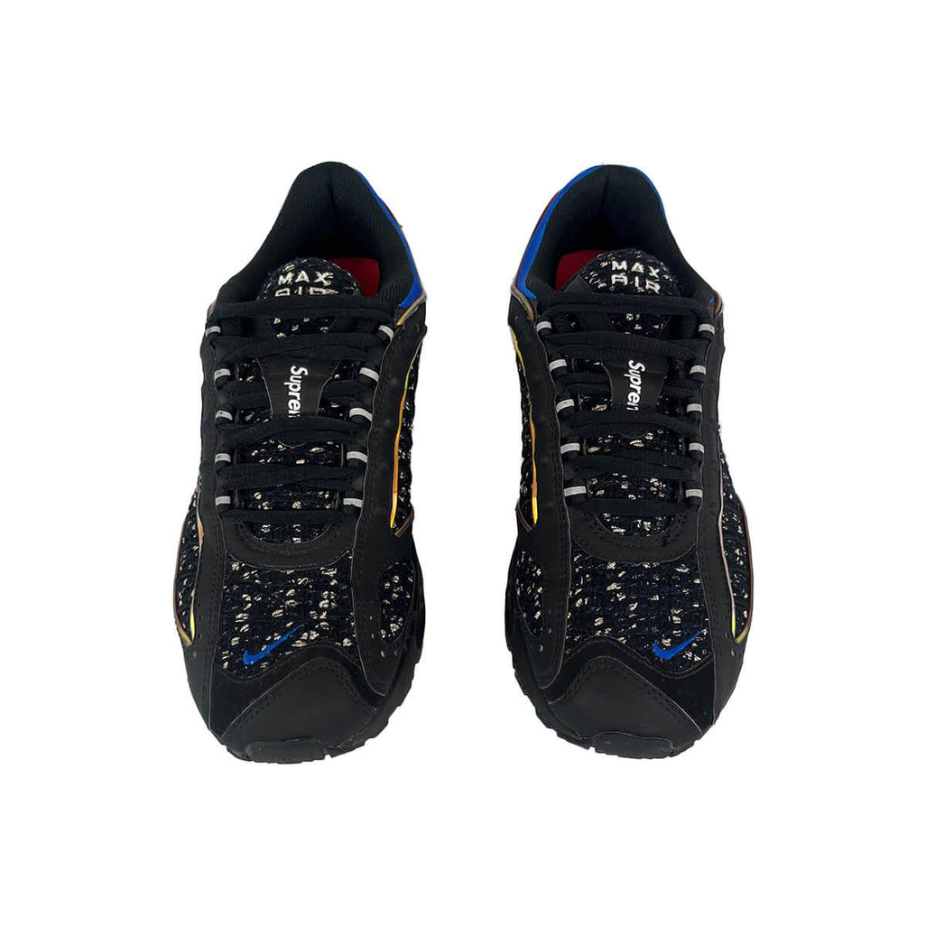Nike Air Max Tailwind 4 'Supreme Black' UK8.5