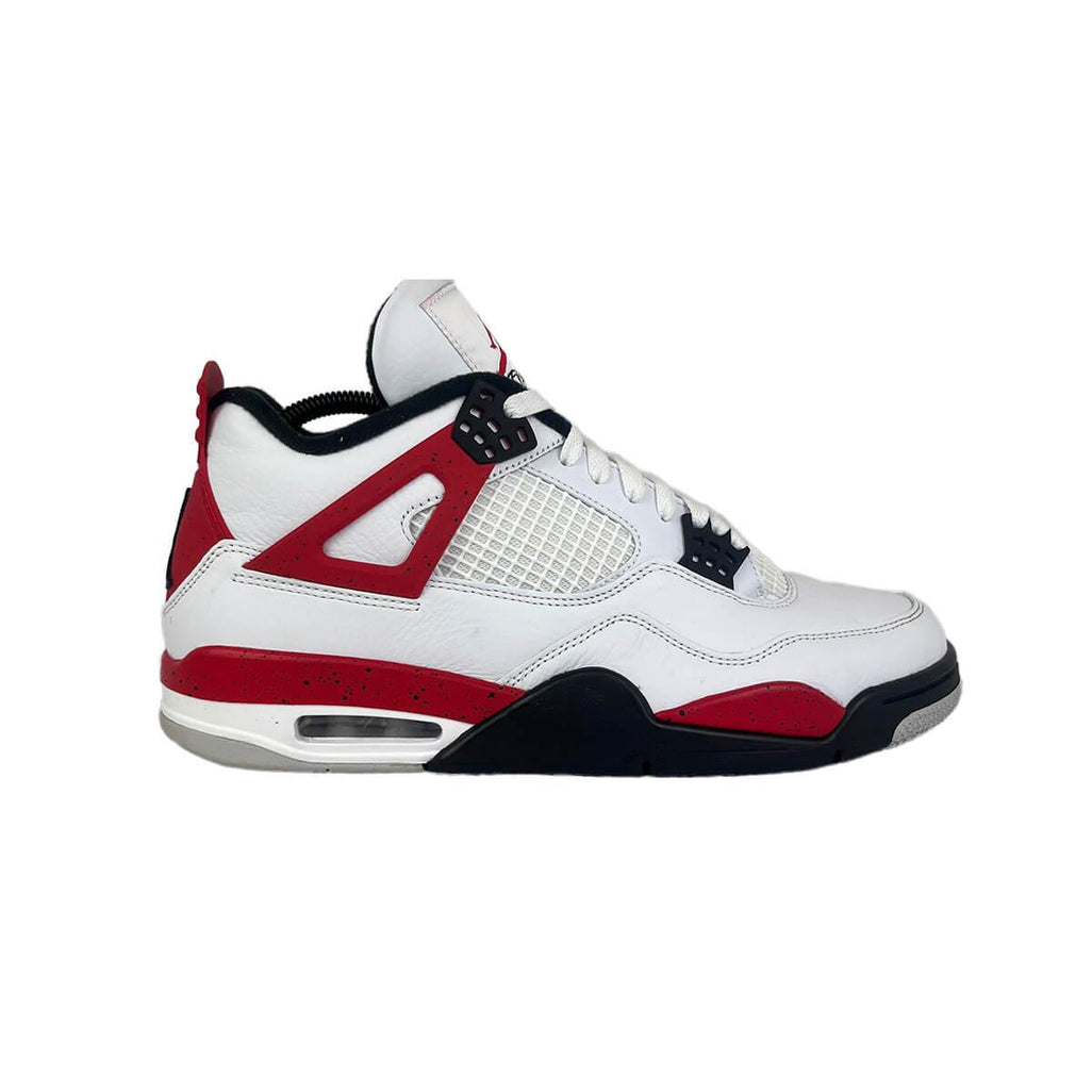 Jordan 4 Retro 'Red Cement' UK9.5