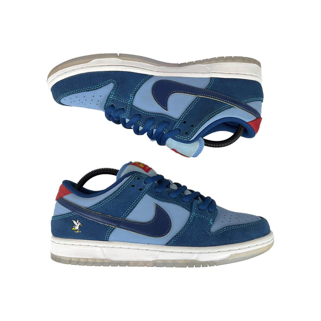 Nike SB Dunk Low Pro 'Why So Sad?' UK7