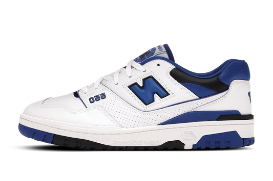 New Balance 550 White Blue