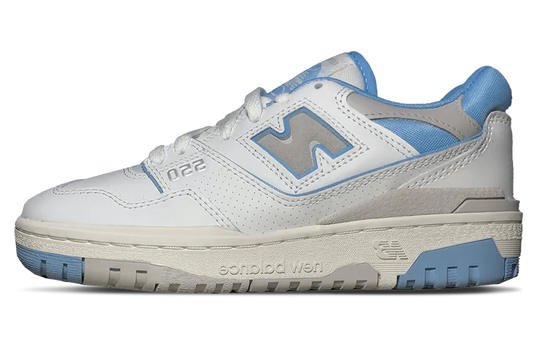 New Balance 550 Wmns 'White University Blue'