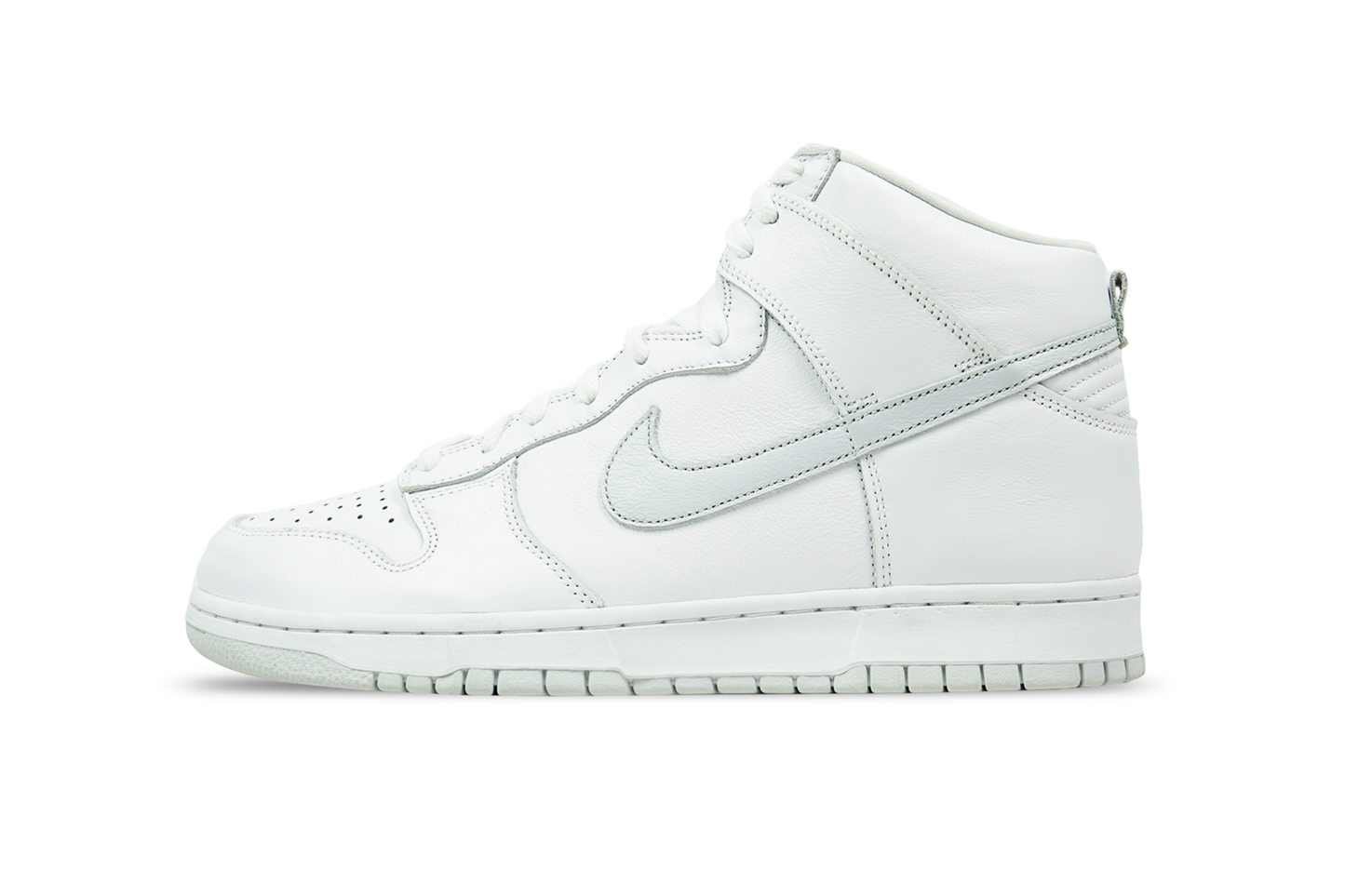 Nike Dunk High SP Pure Platinum