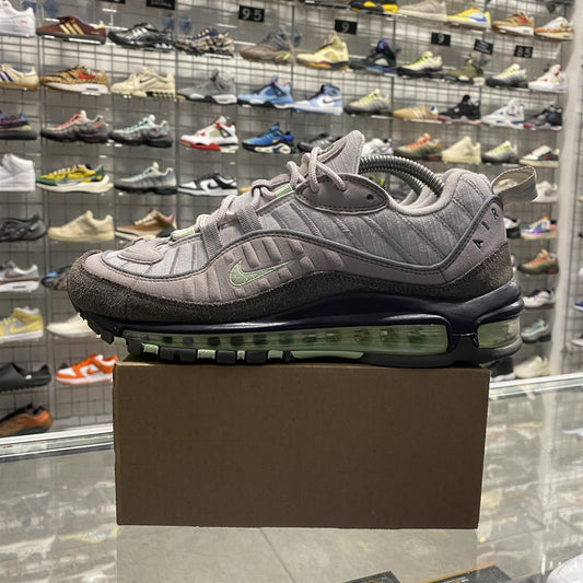 Nike Air Max 98 'Vast Grey Fresh Mint' UK6.5 (No Box)