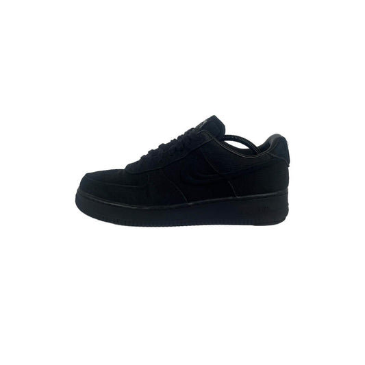 Nike Air Force 1 Low 'Stussy Black' (No Box) UK9.5