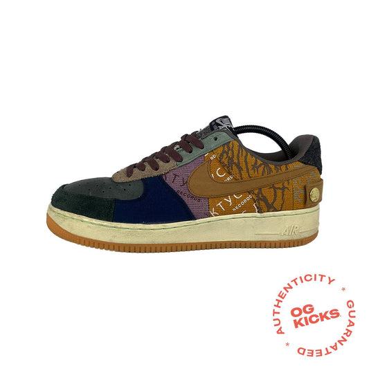 Nike Air Force 1 Low 'Travis Scott Cactus Jack' UK9.5