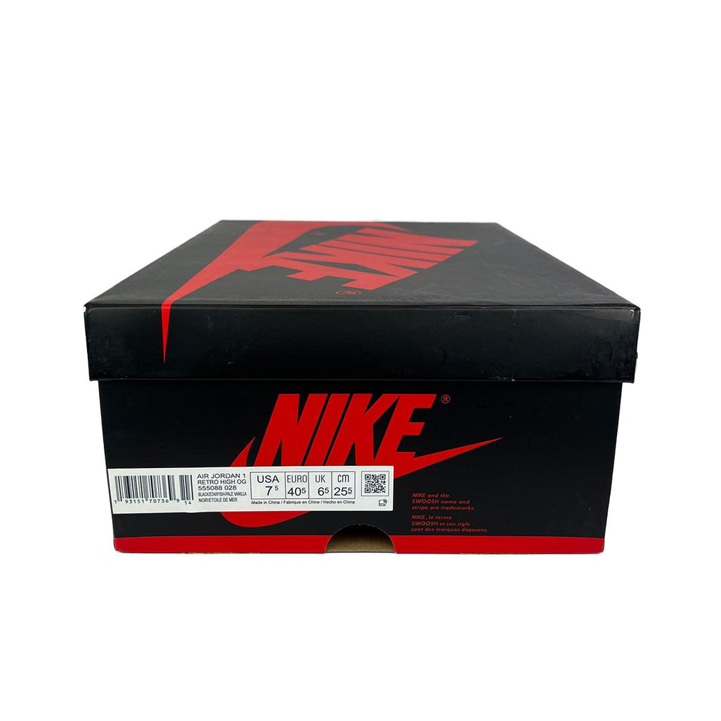 Jordan 1 Retro High Shattered Backboard 3.0 UK6.5