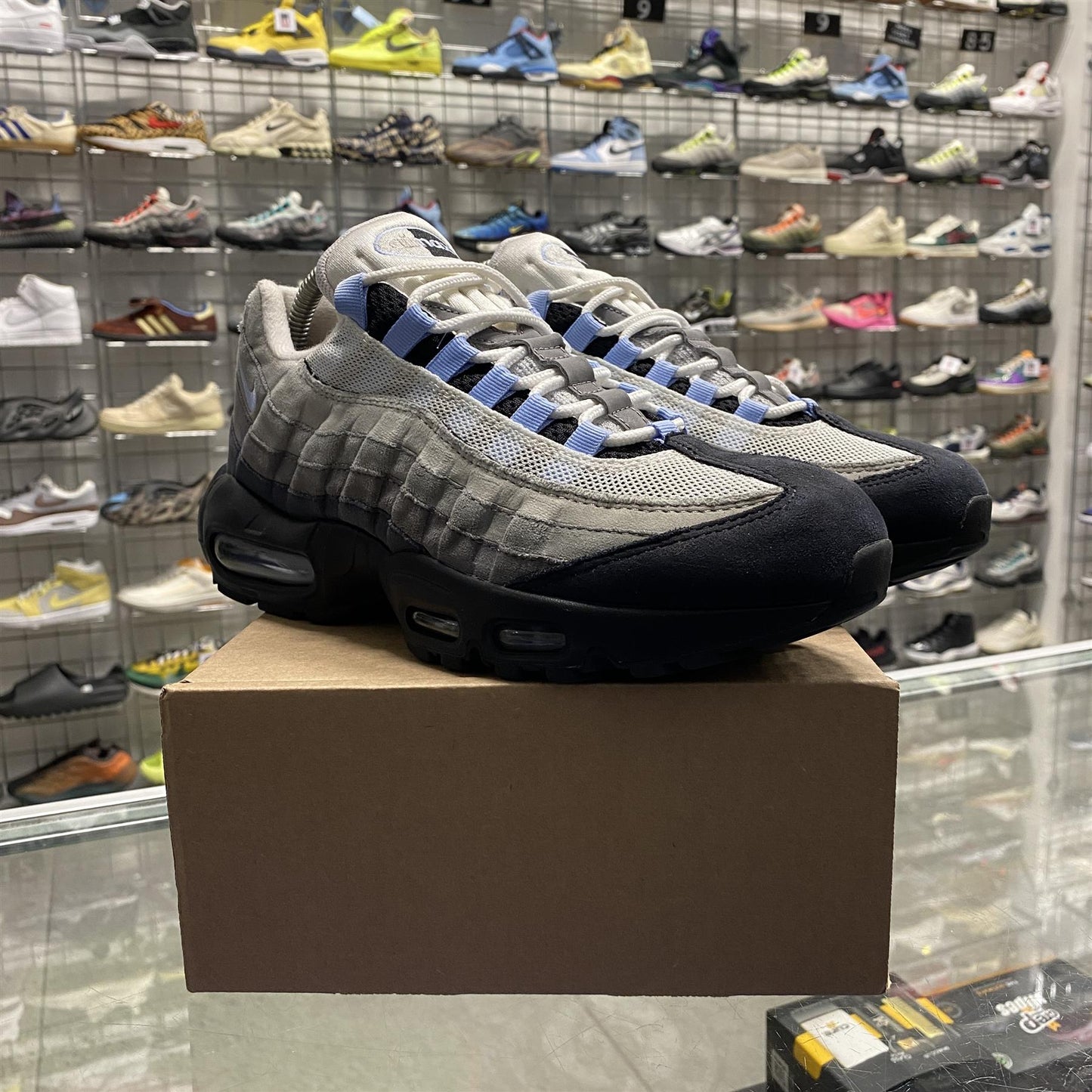 Nike Air Max 95 'Aluminium" UK7 (No Box)*