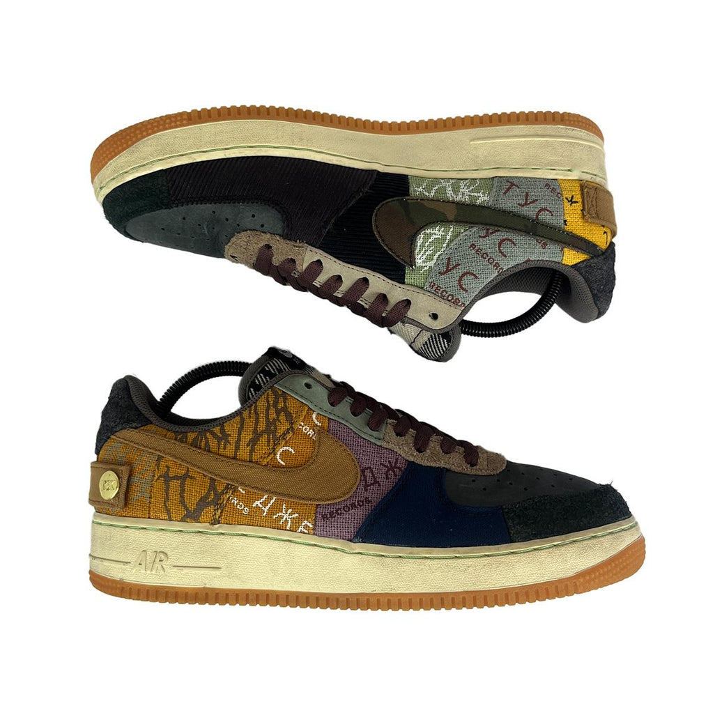 Nike Air Force 1 Low 'Travis Scott Cactus Jack' UK9.5