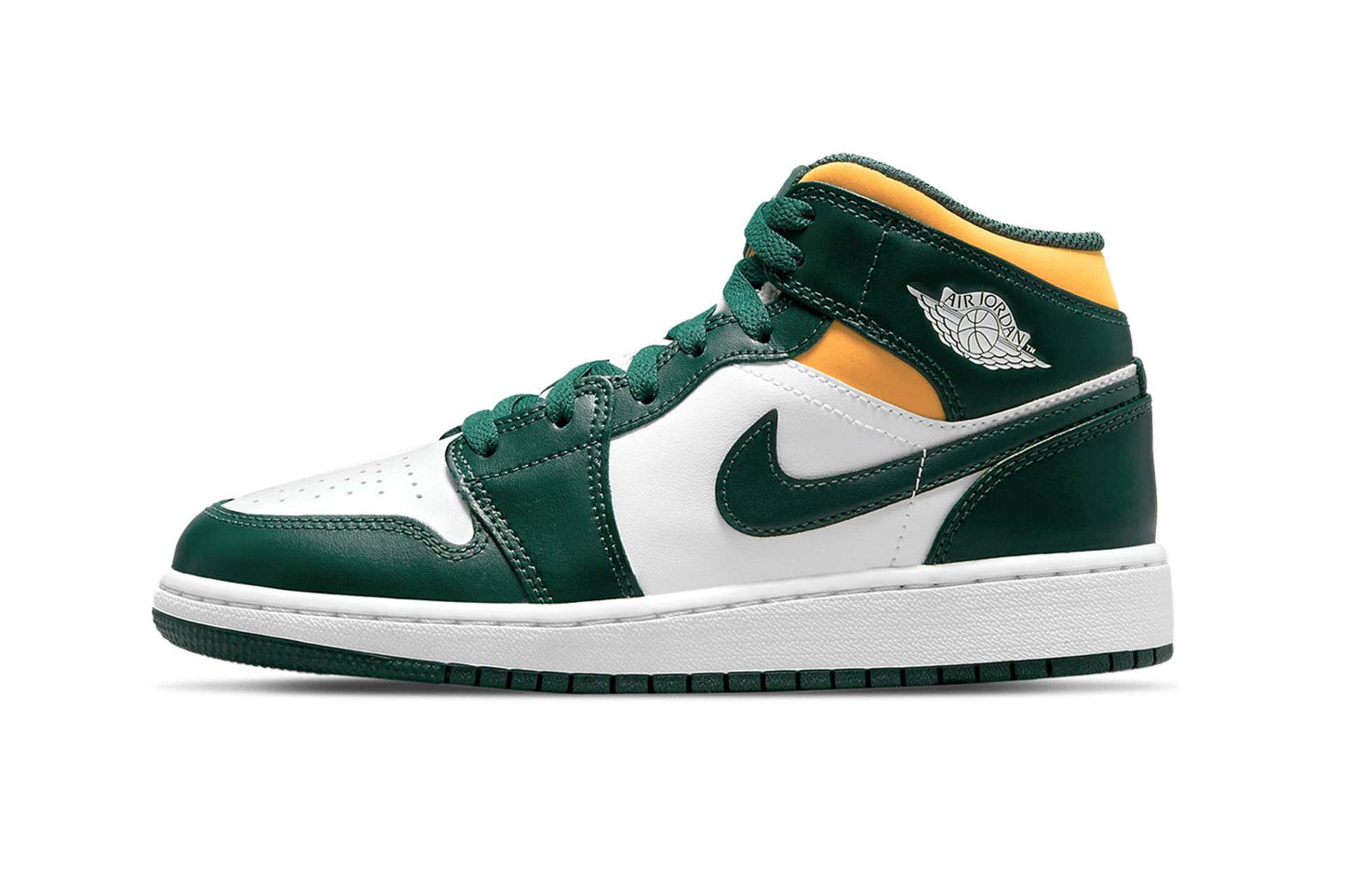 Air Jordan 1 Mid Sonics 2021 GS