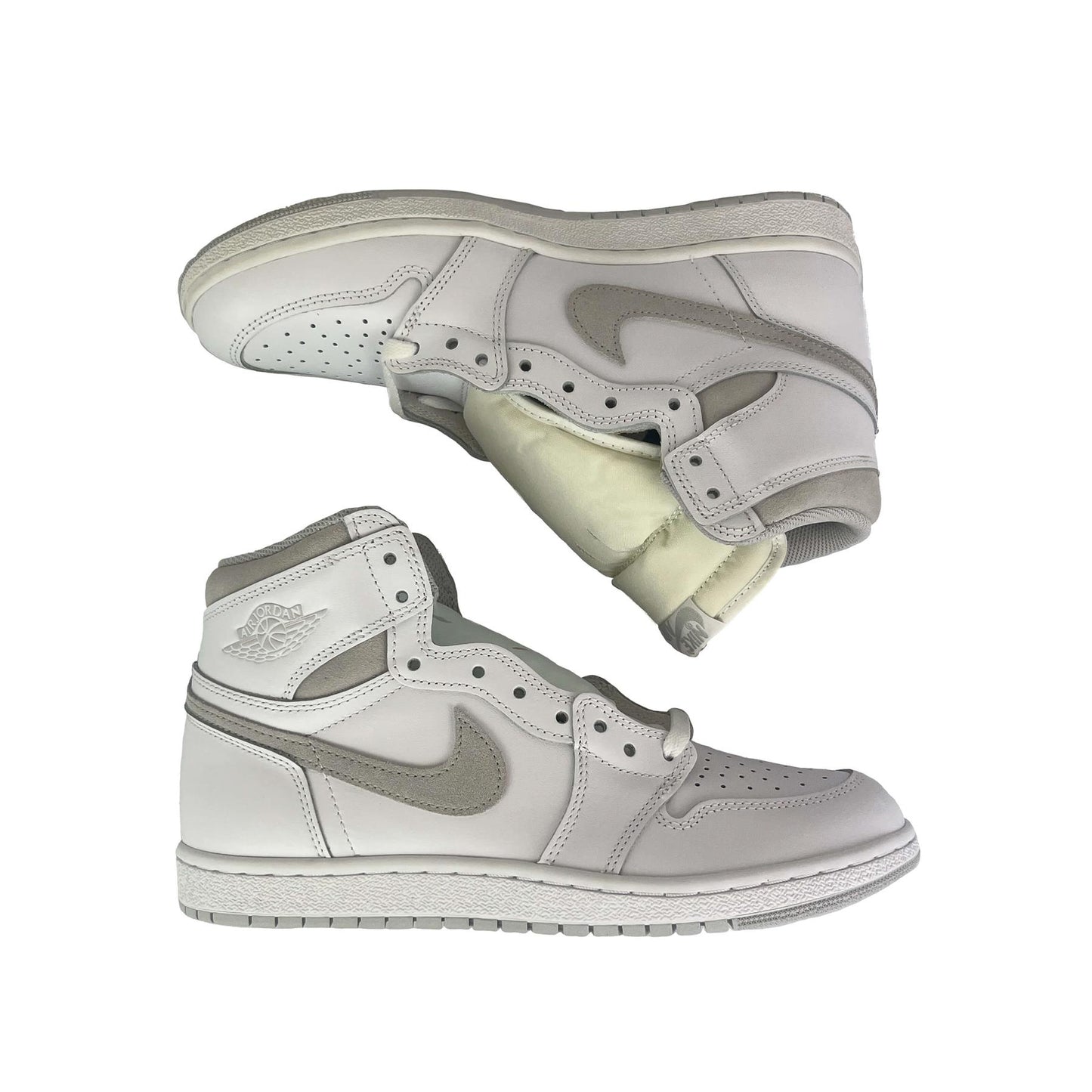 Jordan 1 Retro High '85 'Neutral Grey' UK8.5