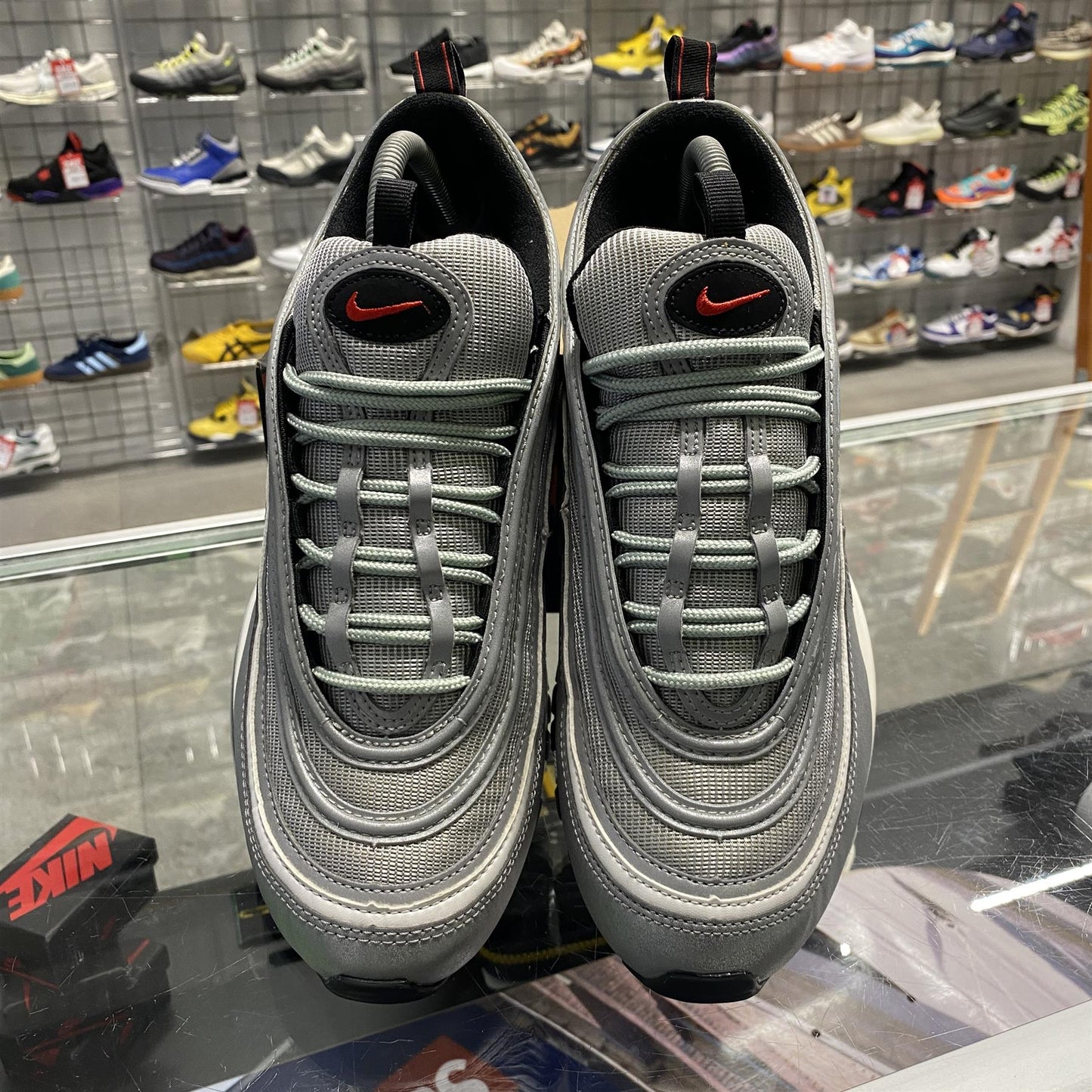 Nike Air Max 97 'Silver Bullet' (2022) UK8