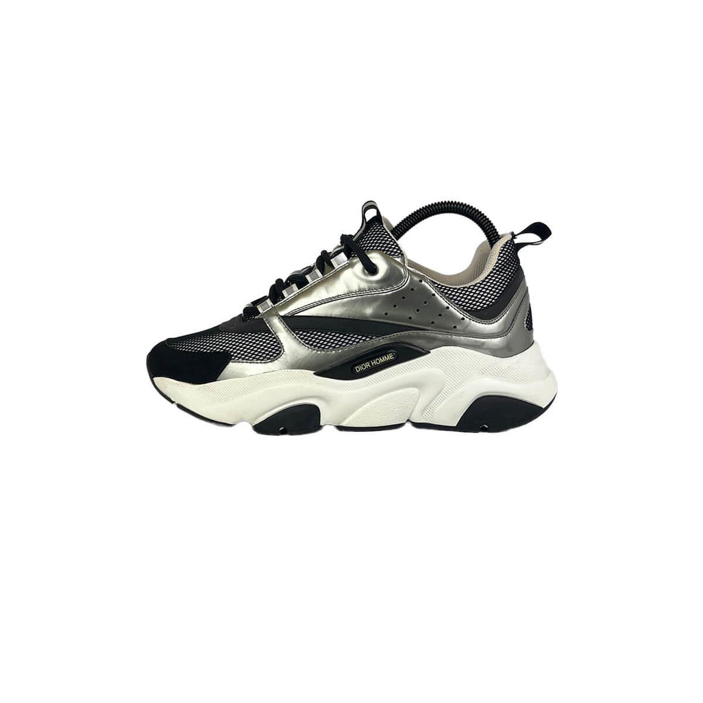 Dior B22 'Silver Black' UK6