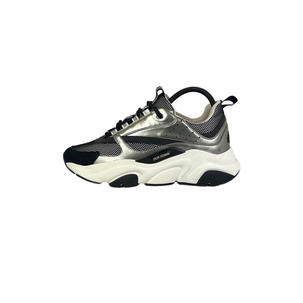 Dior B22 'Silver Black' UK6