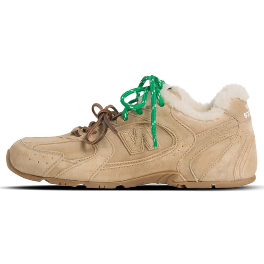 New Balance 530 SL Miu Miu Bleached Leather Winter W