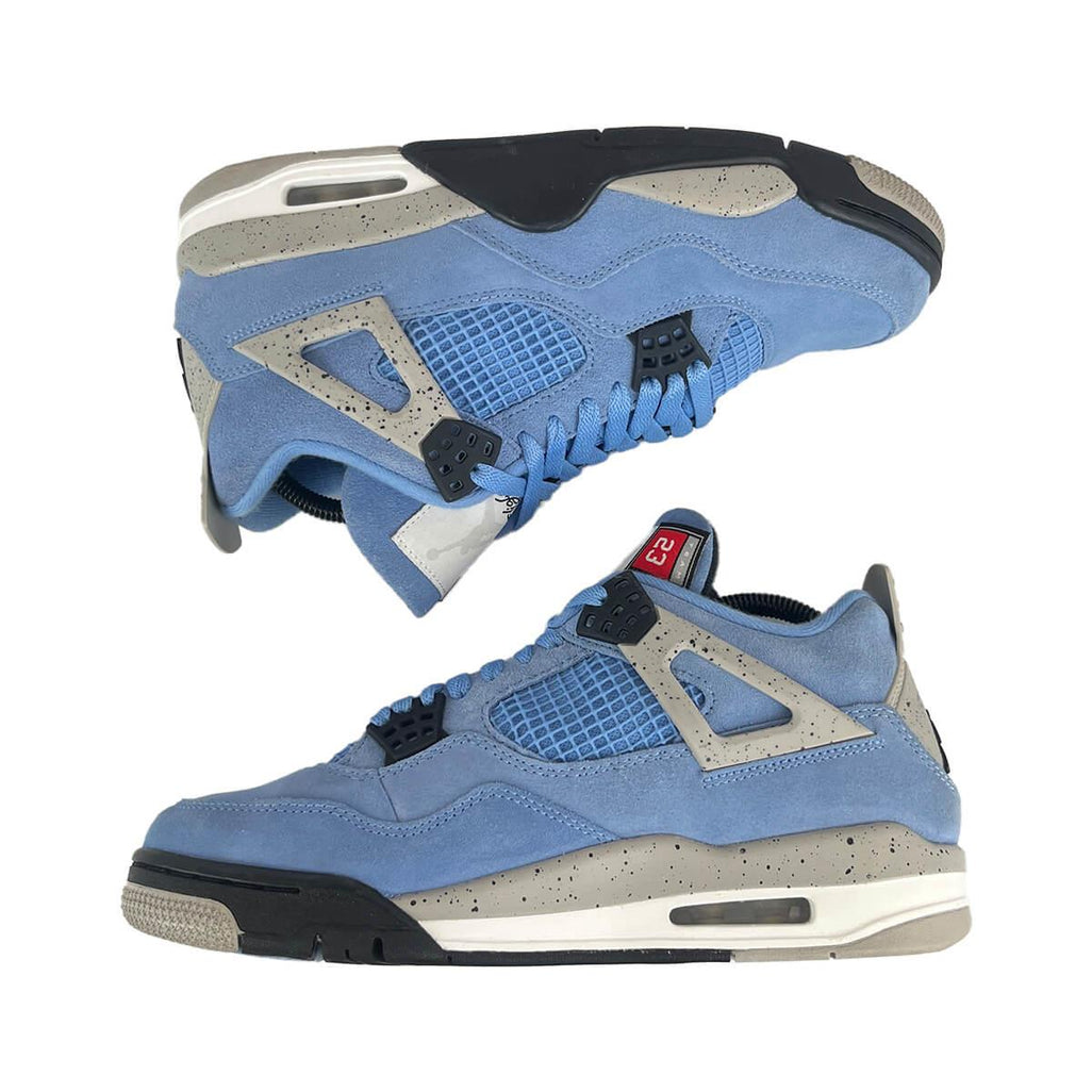 Jordan 4 Retro 'University Blue' (No Box) UK7.5