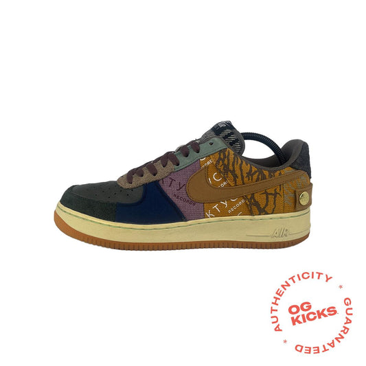 Nike Air Force 1 Low 'Travis Scott Cactus Jack' (No Box) UK9.5