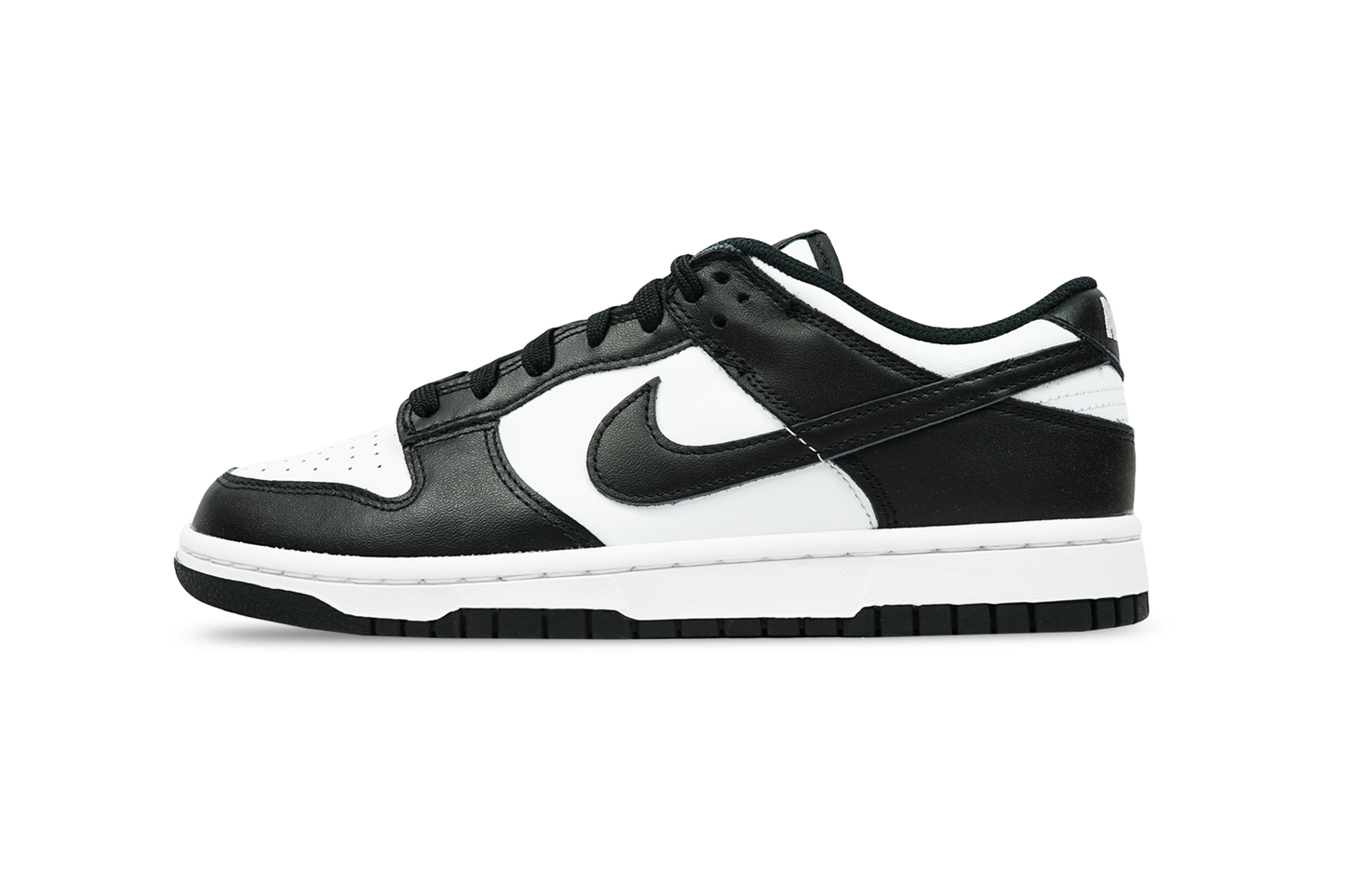 Nike Dunk Low Retro White Black 'Panda' 2021 W