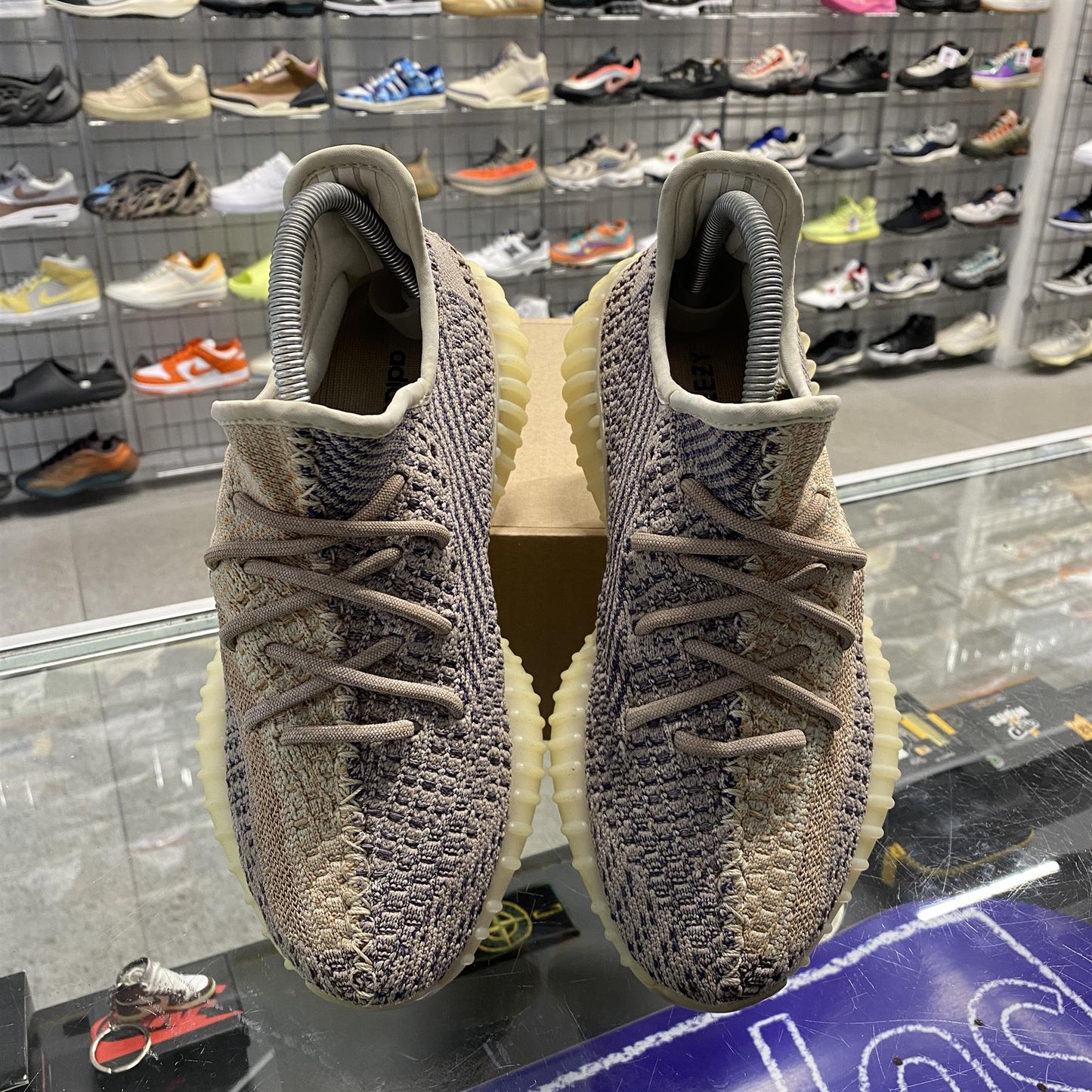 Adidas Yeezy Boost 350 V2 'Ash Pearl' UK5.5 (No Box)