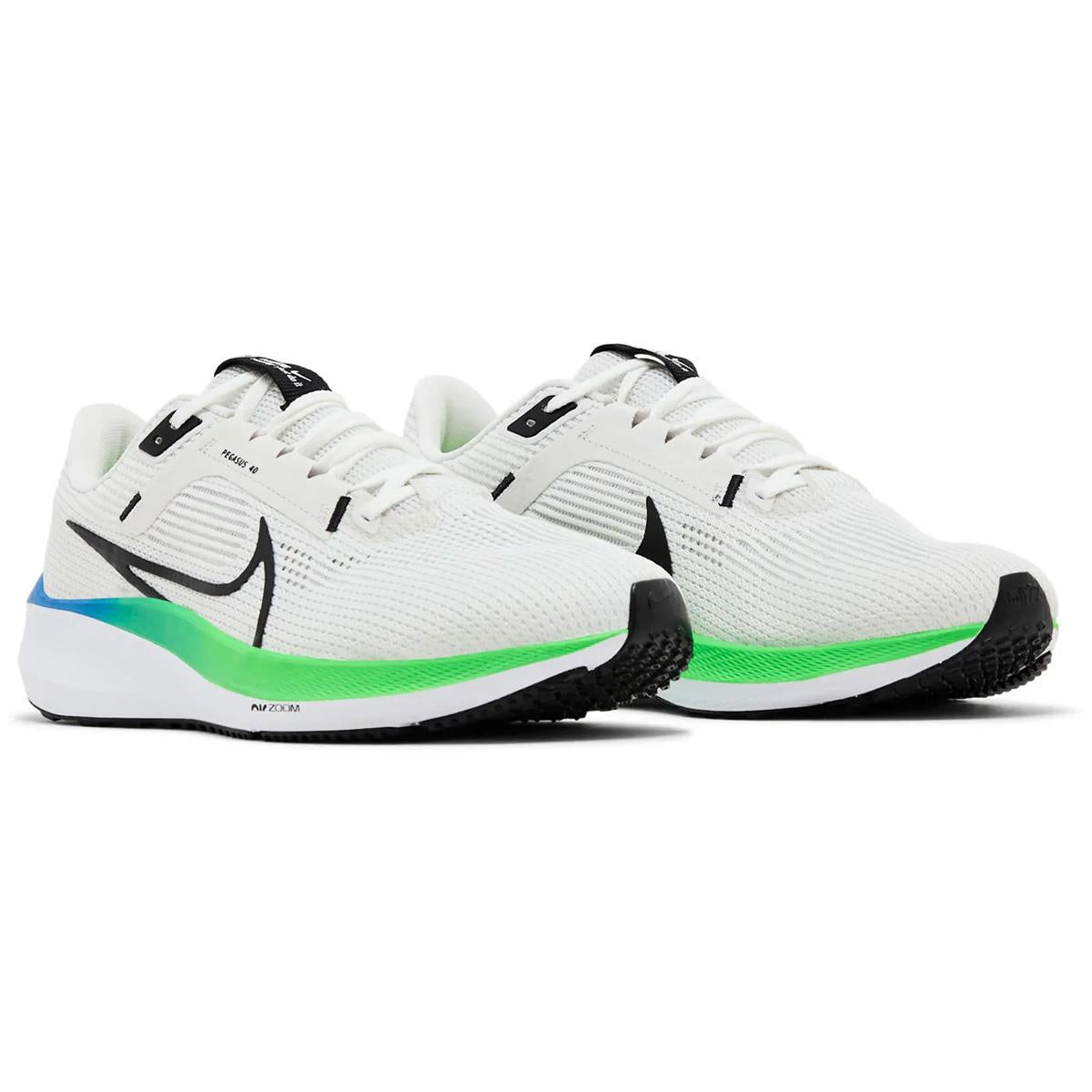 Nike Air Zoom Pegasus 40 Platinum Tint Green Strike