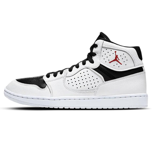 Jordan Access White Black