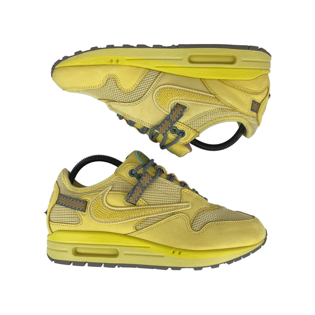 Nike Air Max 1 'Travis Scott Cactus Jack Saturn Gold' (No Box) UK6.5