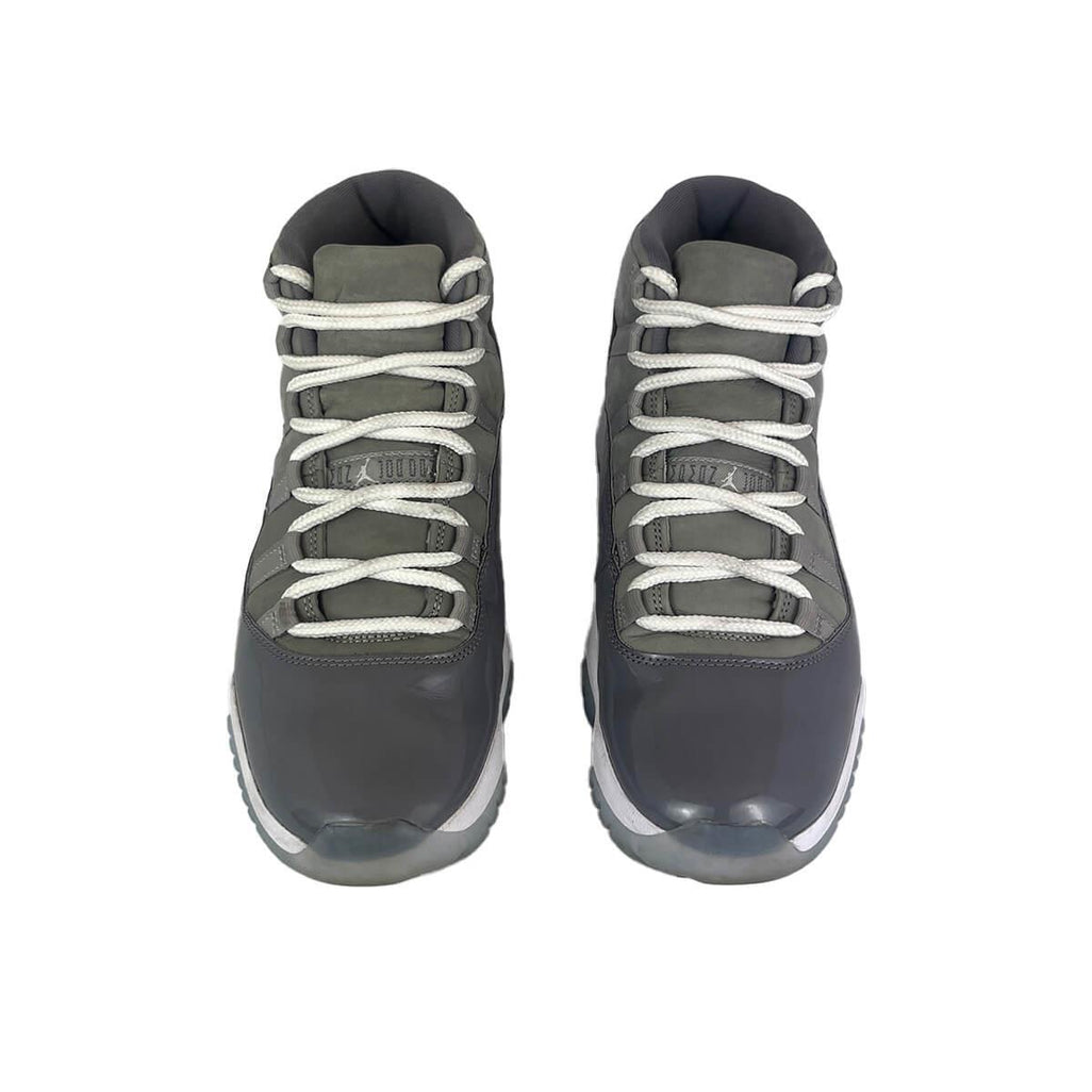 Jordan 11 Retro 'Cool Grey (2021)' UK9