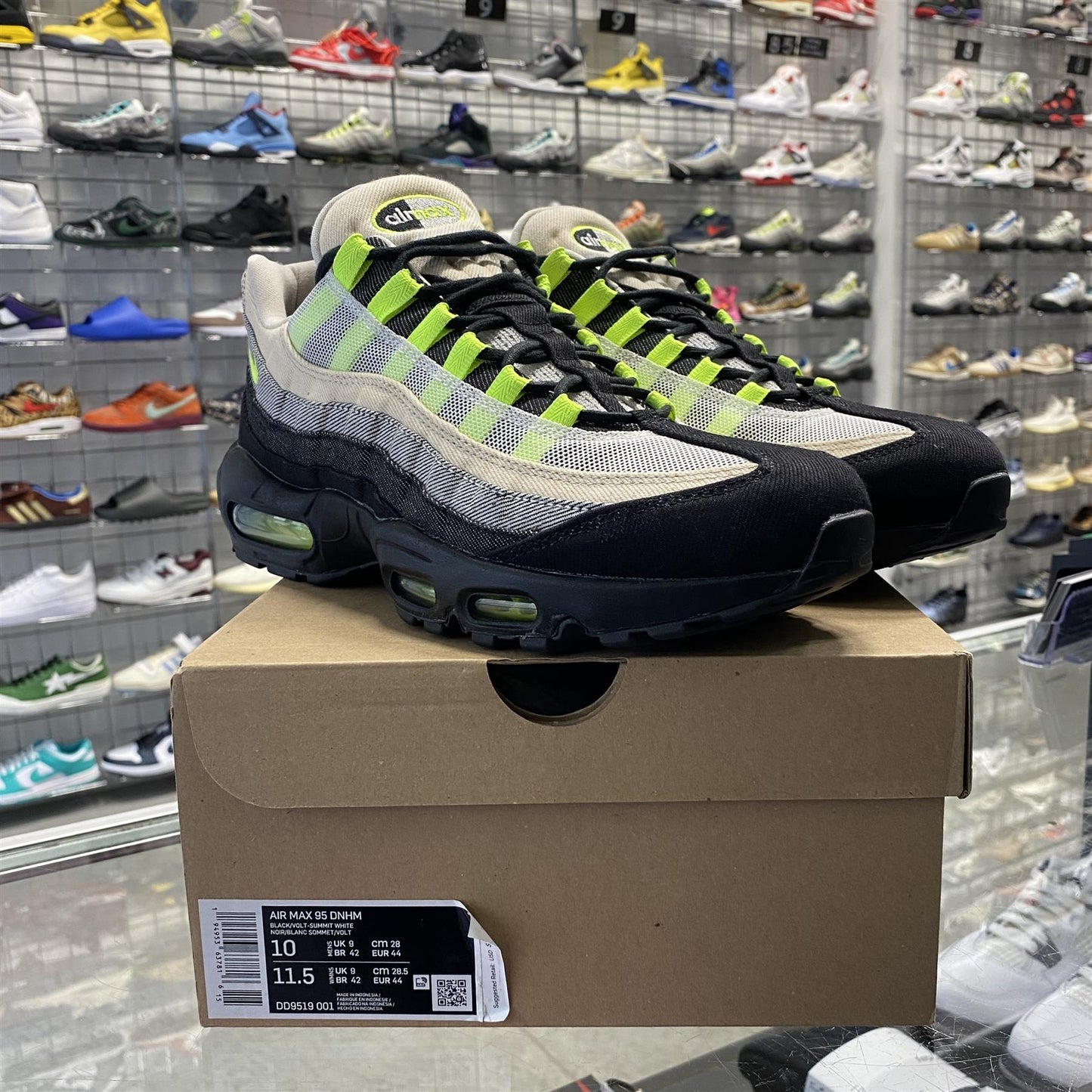 Nike Air Max 95 'Denham' UK9