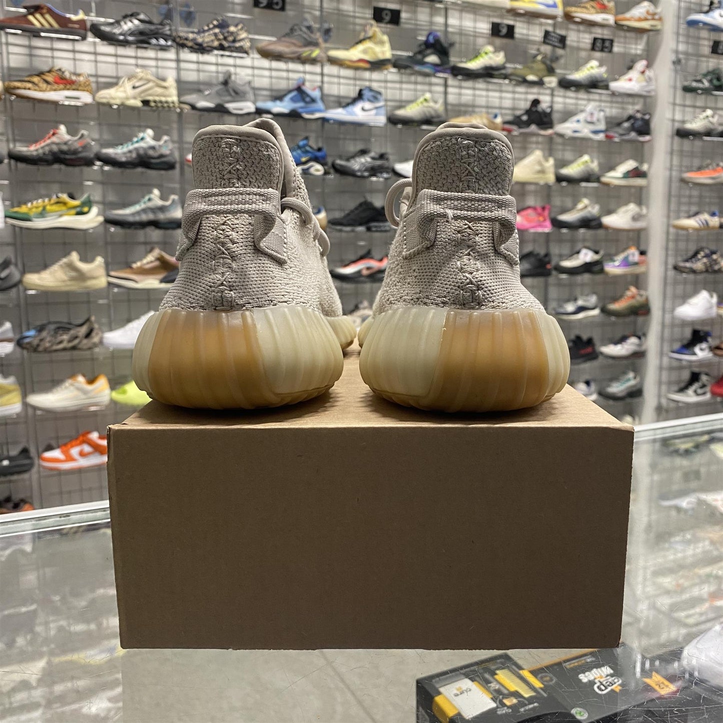 Adidas Yeezy Boost 350 V2 'Sesame' UK7.5 (No Box)