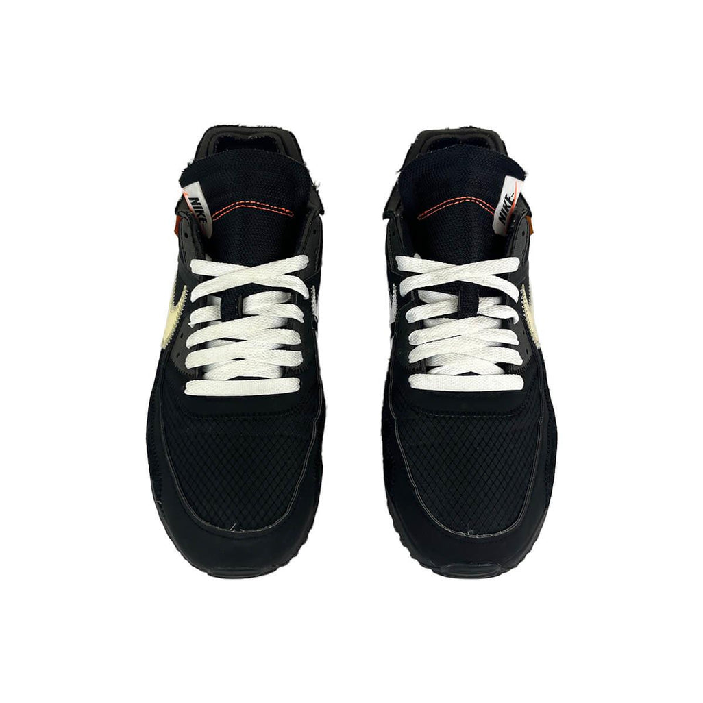 Nike Air Max 90 'Off-White Black' UK8.5